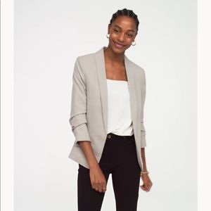 NWT H&M Shawl Collar Blazer